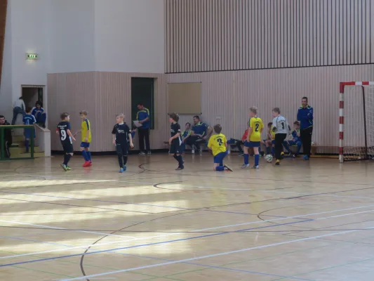 3. GEG CUP / Hallenturnier E1-Jugend