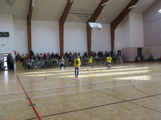 3. GEG CUP / Hallenturnier E1-Jugend