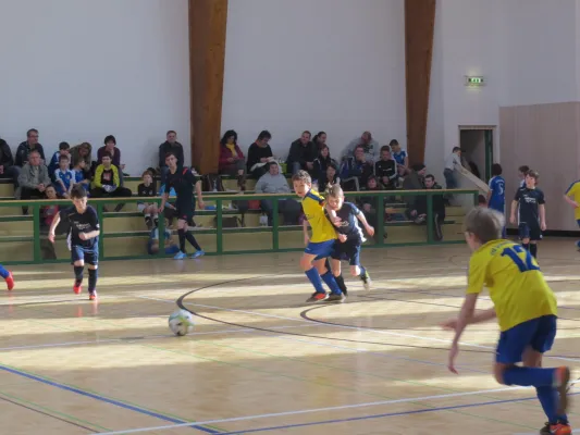 3. GEG CUP / Hallenturnier E1-Jugend