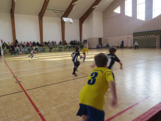 3. GEG CUP / Hallenturnier E1-Jugend