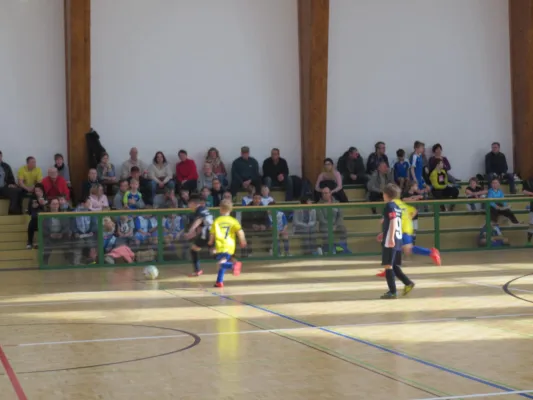 3. GEG CUP / Hallenturnier E1-Jugend