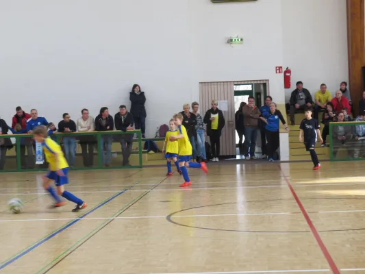 3. GEG CUP / Hallenturnier E1-Jugend