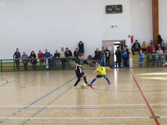 3. GEG CUP / Hallenturnier E1-Jugend