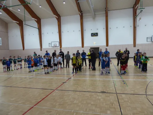 Steffen Rudisch Cup 2018 - F-Jugend