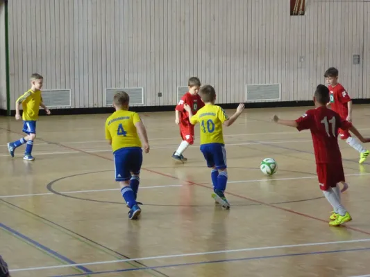 Steffen Rudisch Cup 2018 - F-Jugend