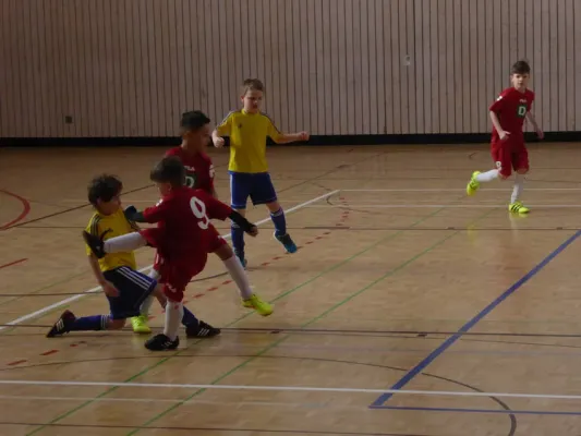 Steffen Rudisch Cup 2018 - F-Jugend