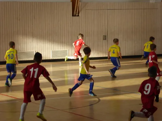 Steffen Rudisch Cup 2018 - F-Jugend