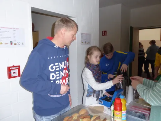 Steffen Rudisch Cup 2018 - F-Jugend