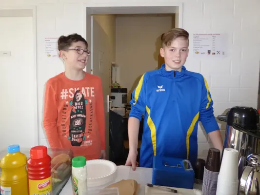 Steffen Rudisch Cup 2018 - F-Jugend