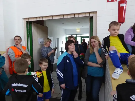 Steffen Rudisch Cup 2018 - F-Jugend
