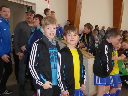 Steffen Rudisch Cup 2018 - F-Jugend