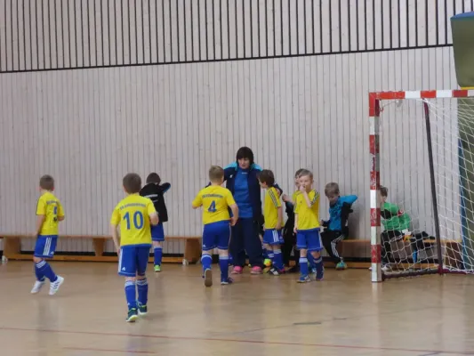 Steffen Rudisch Cup 2018 - F-Jugend
