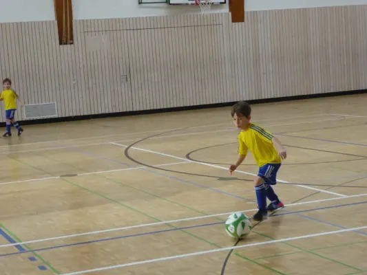Steffen Rudisch Cup 2018 - F-Jugend