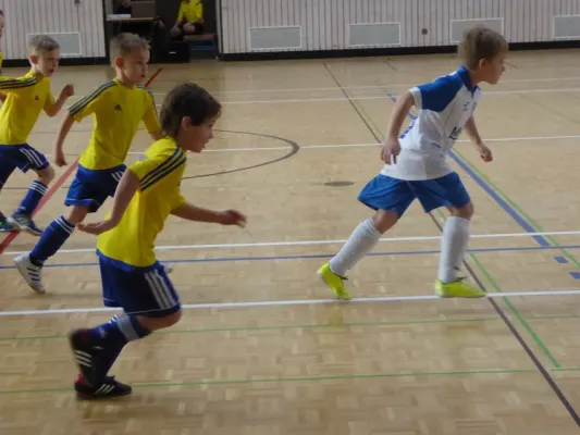Steffen Rudisch Cup 2018 - F-Jugend