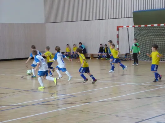 Steffen Rudisch Cup 2018 - F-Jugend