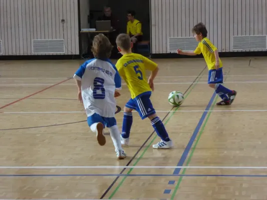 Steffen Rudisch Cup 2018 - F-Jugend