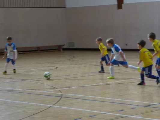 Steffen Rudisch Cup 2018 - F-Jugend