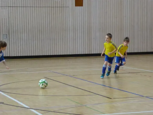 Steffen Rudisch Cup 2018 - F-Jugend