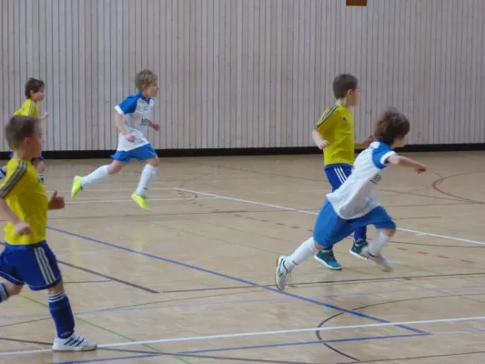 Steffen Rudisch Cup 2018 - F-Jugend