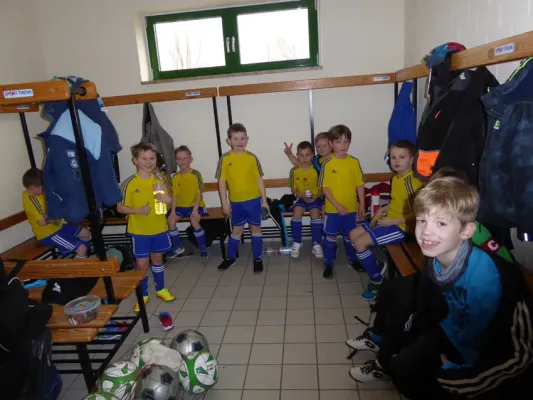 Steffen Rudisch Cup 2018 - F-Jugend