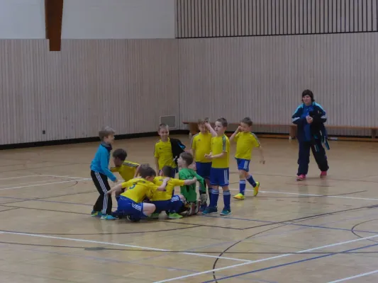 Steffen Rudisch Cup 2018 - F-Jugend