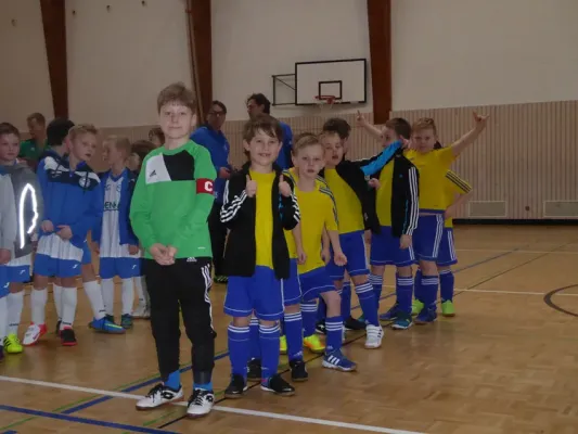Steffen Rudisch Cup 2018 - F-Jugend