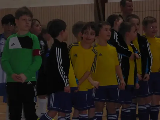 Steffen Rudisch Cup 2018 - F-Jugend