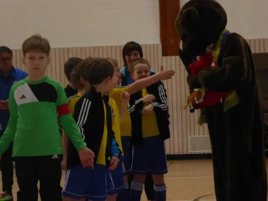 Steffen Rudisch Cup 2018 - F-Jugend