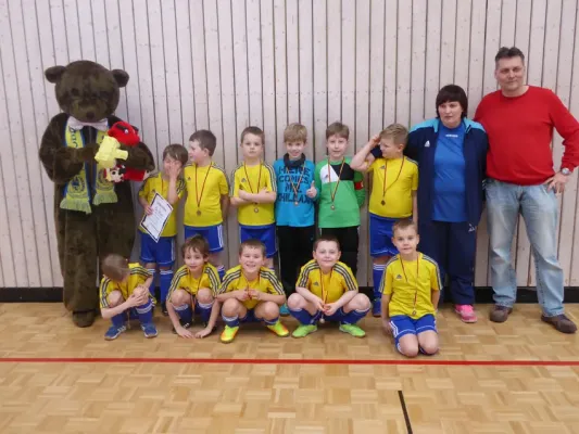Steffen Rudisch Cup 2018 - F-Jugend