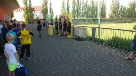 2. Camp Evonik Fußballschule BVB Dortmund 2018