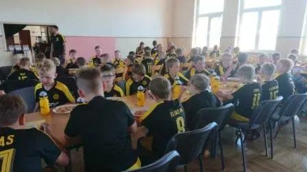2. Camp Evonik Fußballschule BVB Dortmund 2018