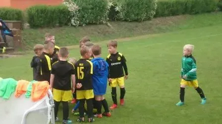 2. Camp Evonik Fußballschule BVB Dortmund 2018