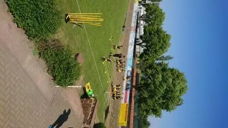 2. Camp Evonik Fußballschule BVB Dortmund 2018