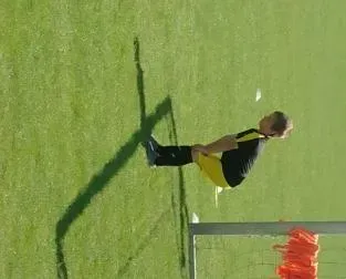 2. Camp Evonik Fußballschule BVB Dortmund 2018