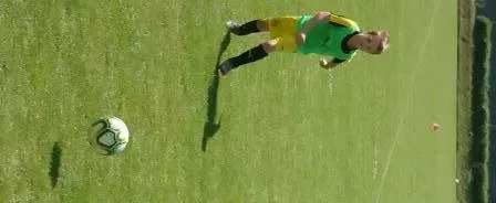 2. Camp Evonik Fußballschule BVB Dortmund 2018