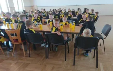 2. Camp Evonik Fußballschule BVB Dortmund 2018