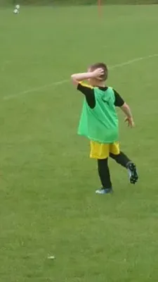 2. Camp Evonik Fußballschule BVB Dortmund 2018
