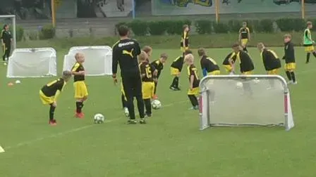 2. Camp Evonik Fußballschule BVB Dortmund 2018
