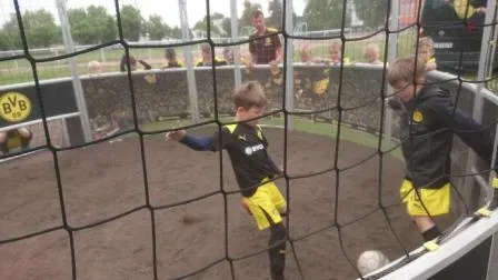 2. Camp Evonik Fußballschule BVB Dortmund 2018