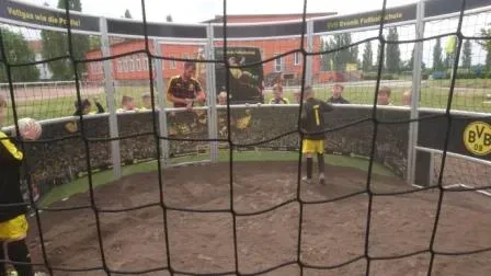 2. Camp Evonik Fußballschule BVB Dortmund 2018