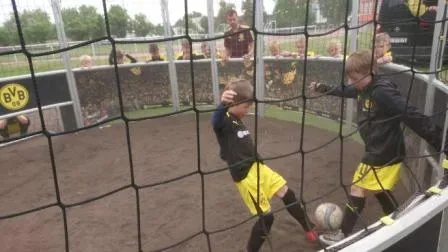 2. Camp Evonik Fußballschule BVB Dortmund 2018