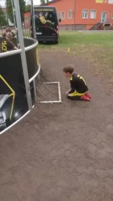 2. Camp Evonik Fußballschule BVB Dortmund 2018