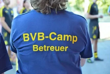 2. Camp Evonik Fußballschule BVB Dortmund 2018