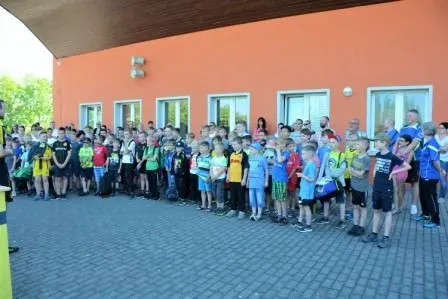 2. Camp Evonik Fußballschule BVB Dortmund 2018