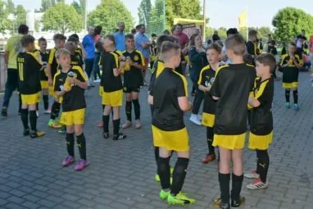 2. Camp Evonik Fußballschule BVB Dortmund 2018