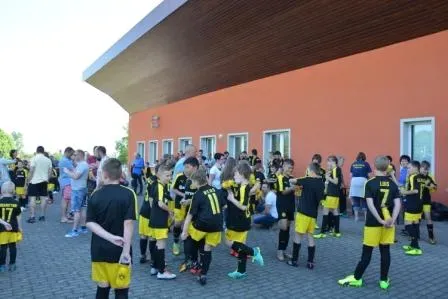 2. Camp Evonik Fußballschule BVB Dortmund 2018