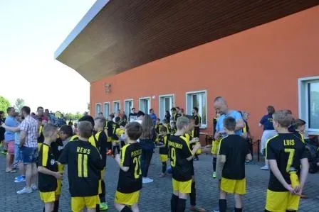 2. Camp Evonik Fußballschule BVB Dortmund 2018