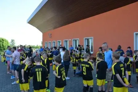 2. Camp Evonik Fußballschule BVB Dortmund 2018