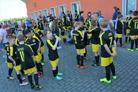 2. Camp Evonik Fußballschule BVB Dortmund 2018
