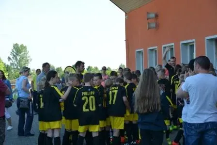 2. Camp Evonik Fußballschule BVB Dortmund 2018